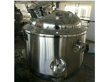 閉式不銹鋼反應釜